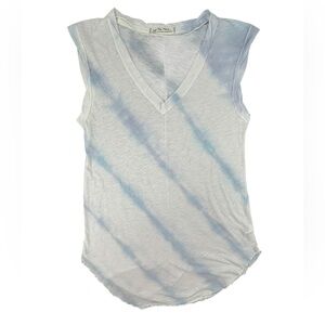 We the Free- Sleeveless oversized‎ Tee- XS- Like New!!!